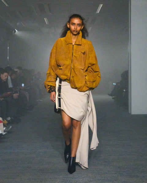 TROUSERS SKIRT